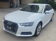 Audi A4 2017