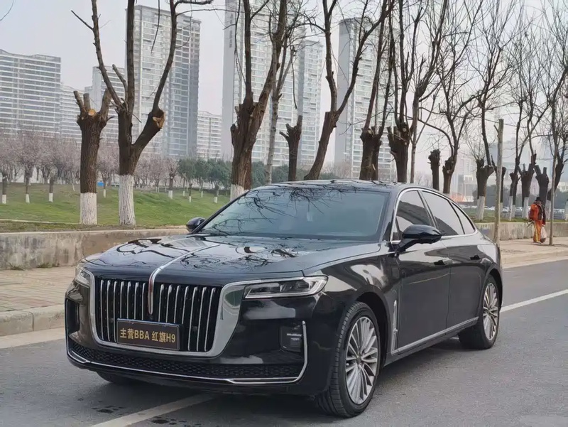 Hongqi H9