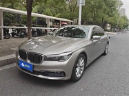 BMW 7 Series 2016