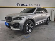 Geely Xingyue L 2023