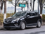 Buick Envision Plus 2018
