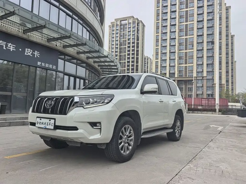 Toyota Prado 2019