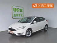 Ford Focus 2018