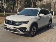 Volkswagen Tayron 2024