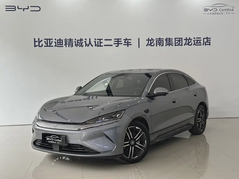 BYD Qin L
