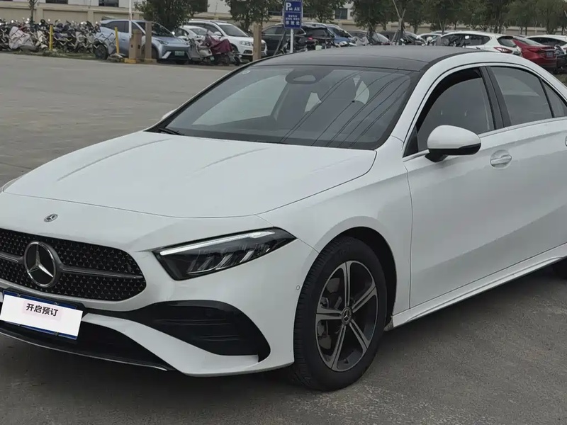Mercedes-Benz A-Class