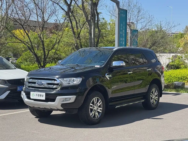 Ford Everest