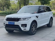 Land Rover Sport 2017