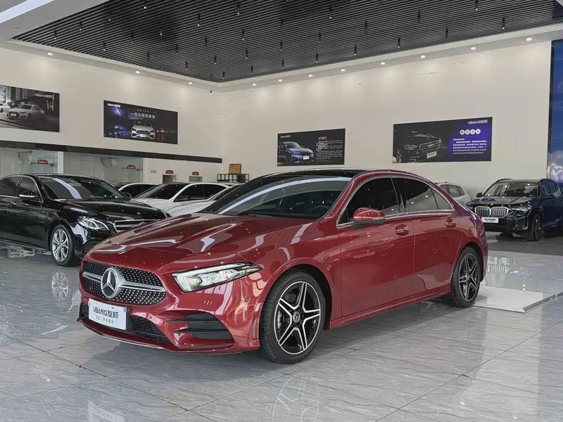 Mercedes-Benz A-Class