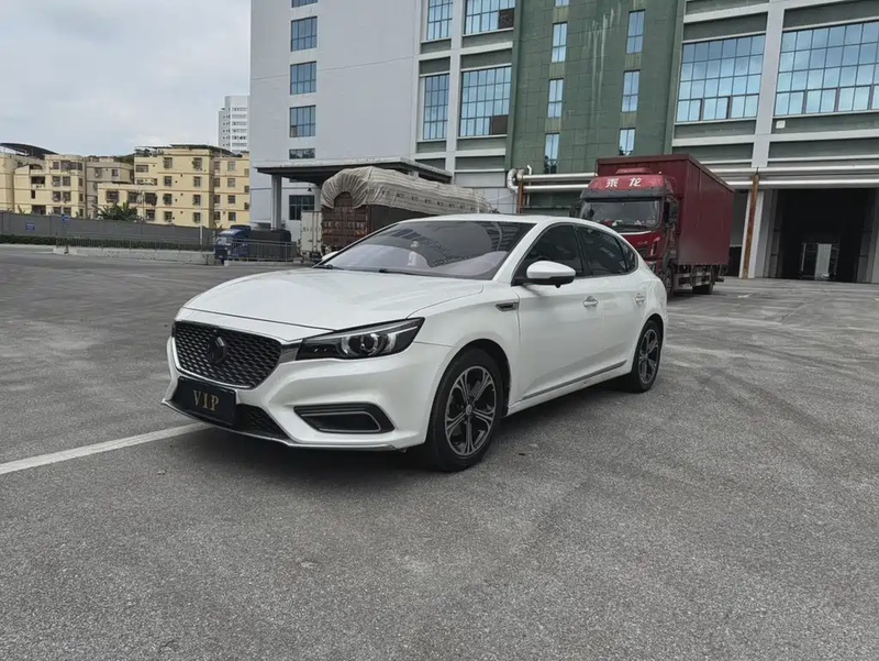 MG MG6