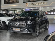 Mercedes-Benz GLE-Class 2023