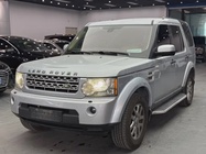 Land Rover Discovery 2010