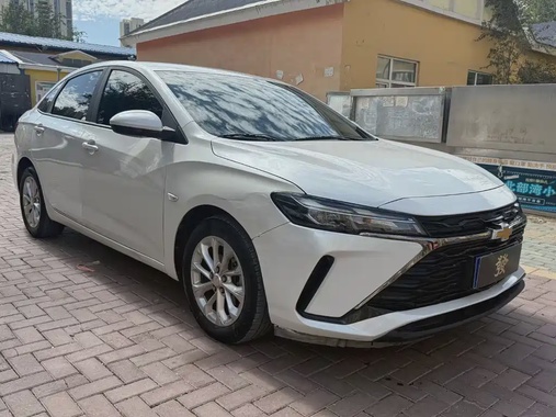 Chevrolet Monza 2023