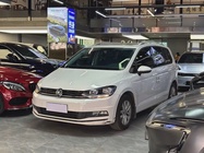 Volkswagen Touran 2019