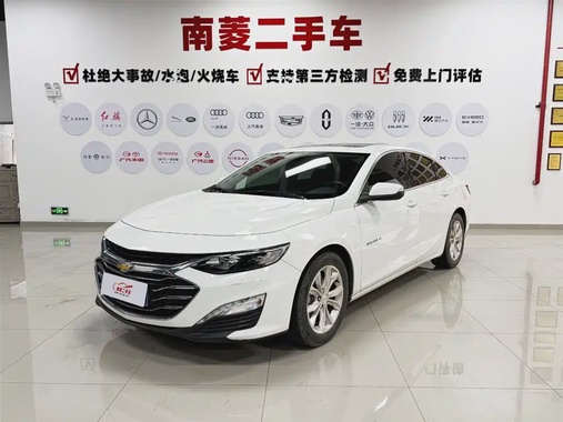 Chevrolet Malibu 2024