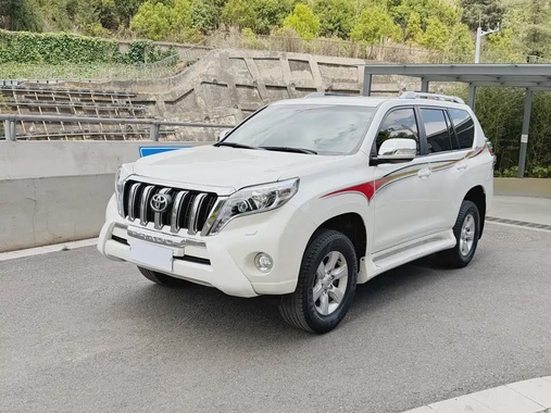 Toyota Prado 2015