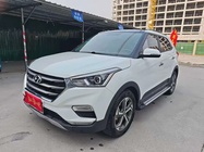 Hyundai ix25 2018