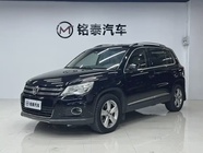 Volkswagen Tiguan 2012
