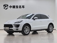 Porsche Macan 2017