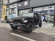 Jeep Wrangler 2021
