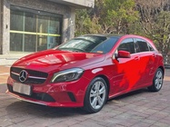Mercedes-Benz A-Class 2016