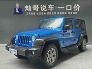 Jeep Wrangler 2016