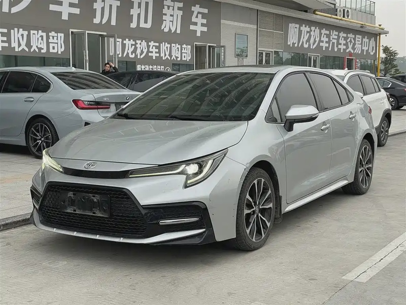 Toyota Levin