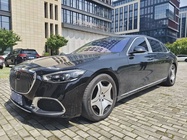 Mercedes-Benz S-Class 2022