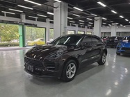 Porsche Macan 2020