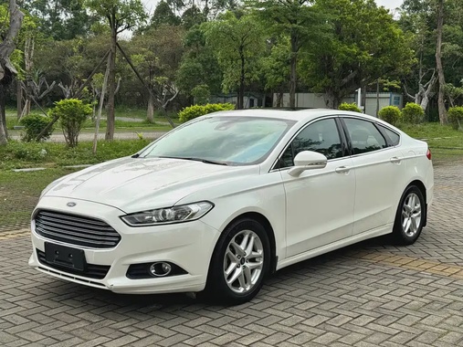 Ford Mondeo 2016