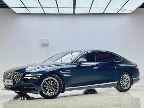 Genesis G80 2022