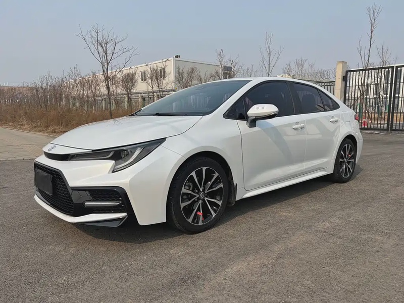 Toyota Levin