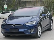 Tesla Model X 2017