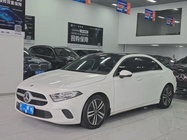 Mercedes-Benz A-Class 2020