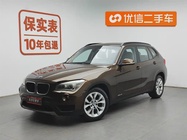 BMW X1 2014