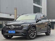 Mercedes-Benz GLC-Class 2023
