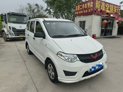 Wuling Hongguang 2019