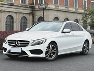Mercedes-Benz C-Class 2017