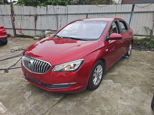 Buick Excelle 2015