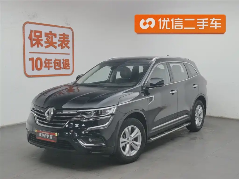 Renault Koleos