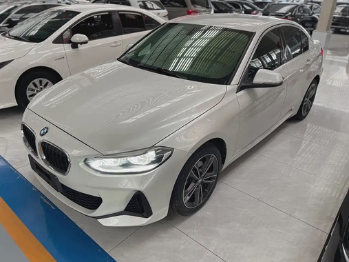 BMW 1 Series 2021