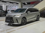 Toyota Sienna 2024