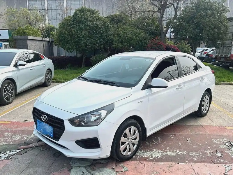 Hyundai Verna