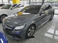 Mercedes-Benz C-Class 2019