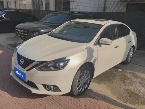 Nissan Sylphy 2016