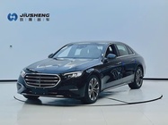 Mercedes-Benz E-Class 2025