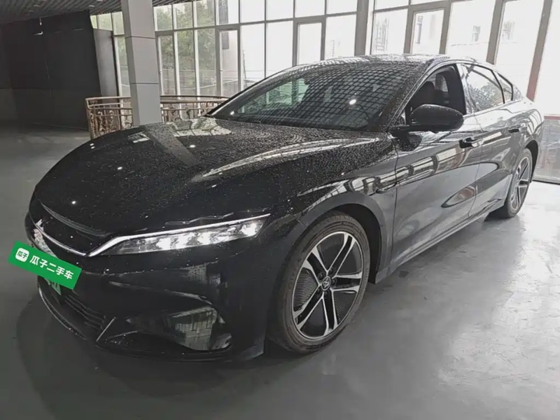 BYD Han
