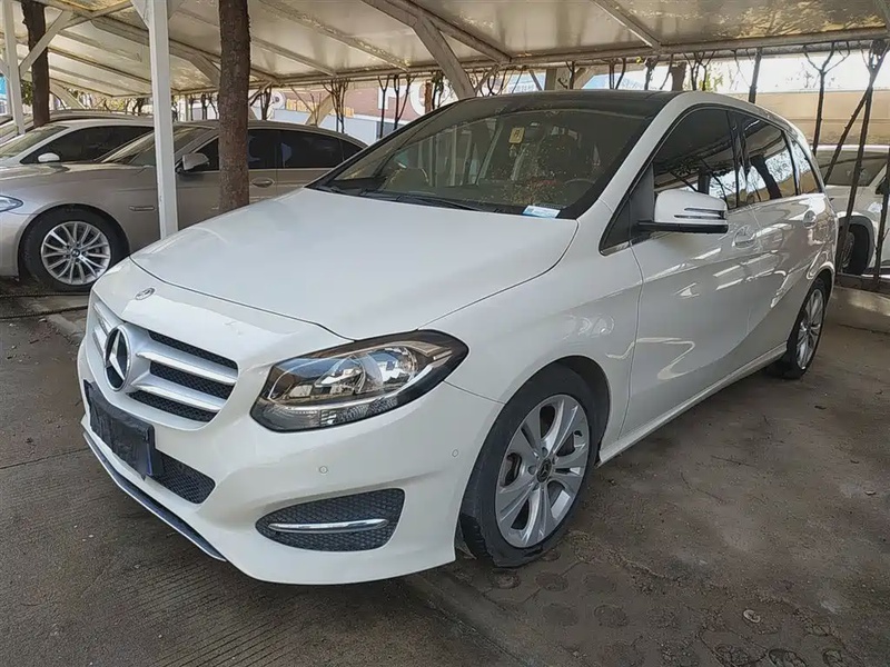 Mercedes-Benz B-Class