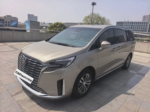 Buick GL8 2024