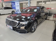 Mercedes-Benz E-Class 2018